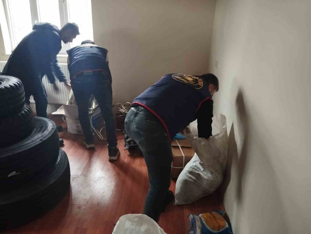 JASAT, Muş'ta 500 bin TL’lik hırsızlık olayını aydınlattı