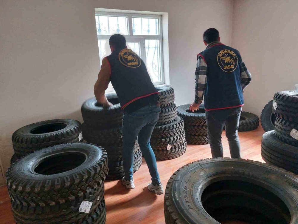 JASAT, Muş'ta 500 bin TL’lik hırsızlık olayını aydınlattı