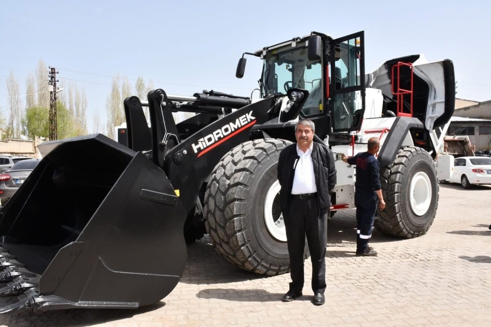 Ağrı’da araç park yerleri genişletildi