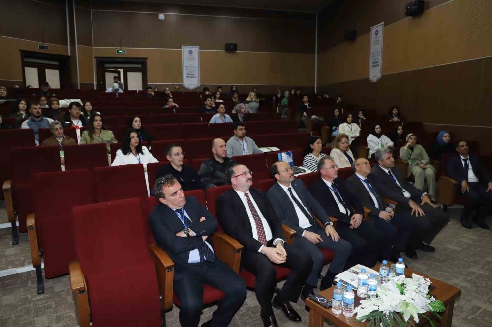 Bilimsel buluşma Erzurum’da yapıldı