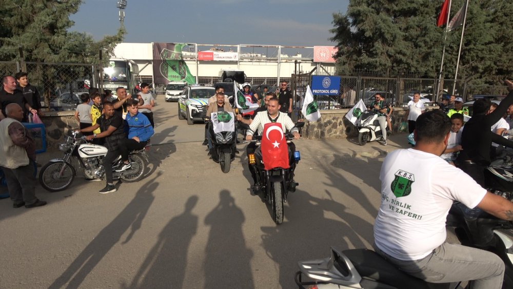 Kilis Belediyespor,  Araban Belediyespor'u 5-0 yendi