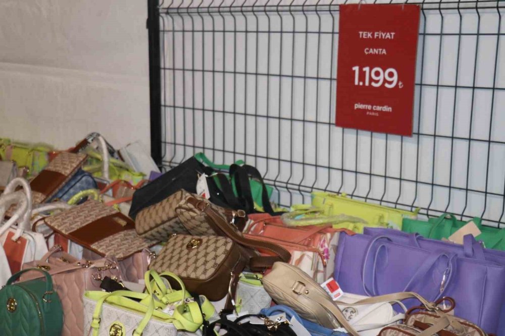 MalatyaPark AVM’de 'Garaj Günleri' indirim festivali başladı