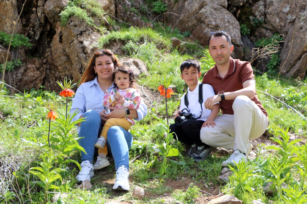 Jandarmadan ters lale denetimi