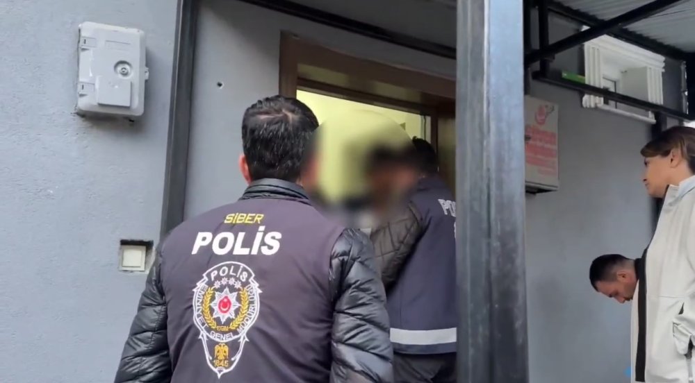 Ağrı merkezli yasa dışı bahis operasyonu; 5 ilde 20 gözaltı