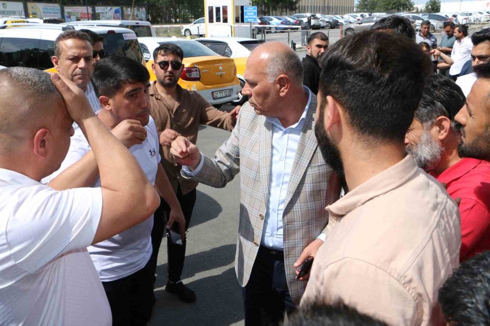 Diyarbakır’da taksi ücretlerinde yüzde 30 oranında iyileştirme bekleniyor