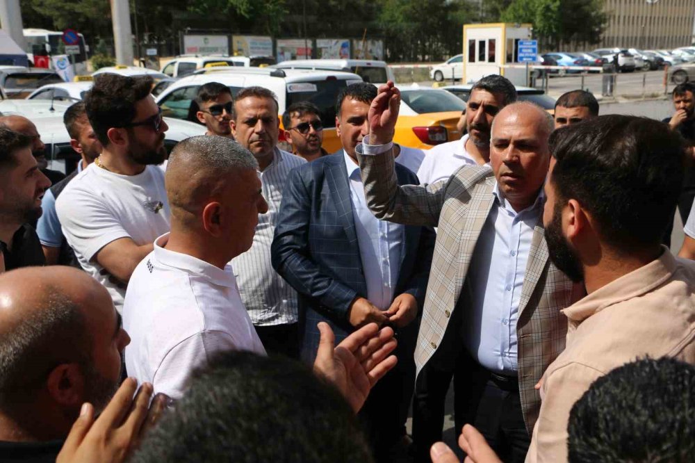 Diyarbakır’da taksi ücretlerinde yüzde 30 oranında iyileştirme bekleniyor
