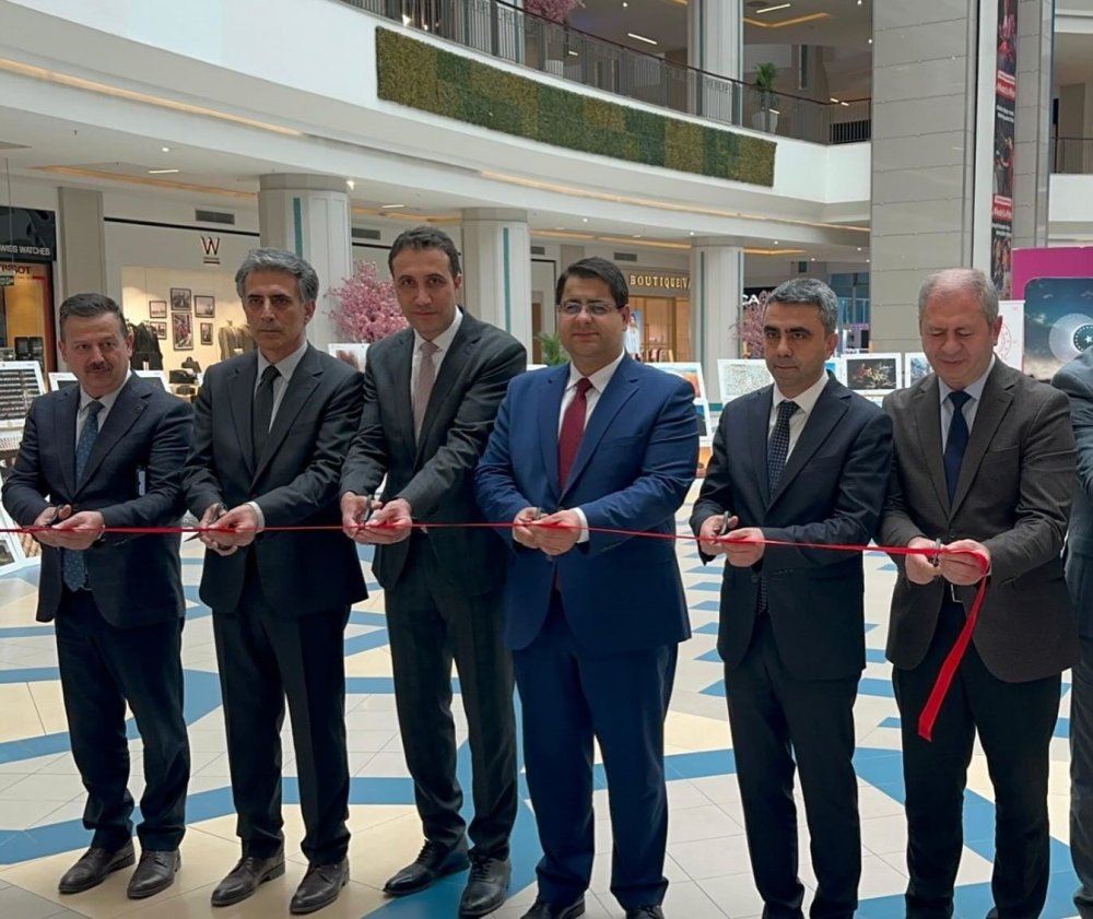 Orman, tarım ve insan fotoğraflarda buluştu