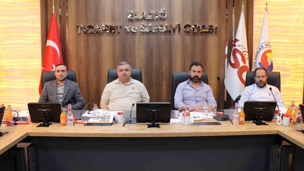 Yapı denetim firmaları ETSO’da buluştu