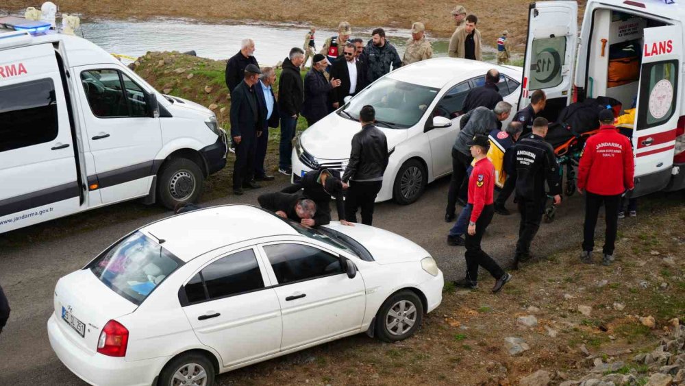 2 gündür kayıp adam gölette cansız bulundu