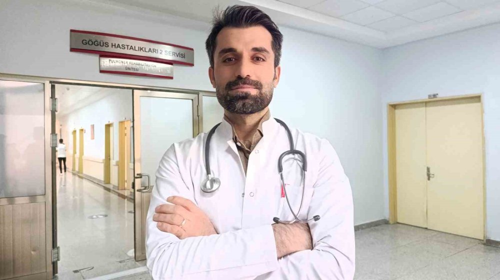 Baharla birlikte astım şikayetlerinde artış yaşanıyor