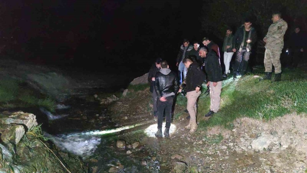 İnci kefalinin Van Gölü’nden tatlı sulara göçü sürüyor