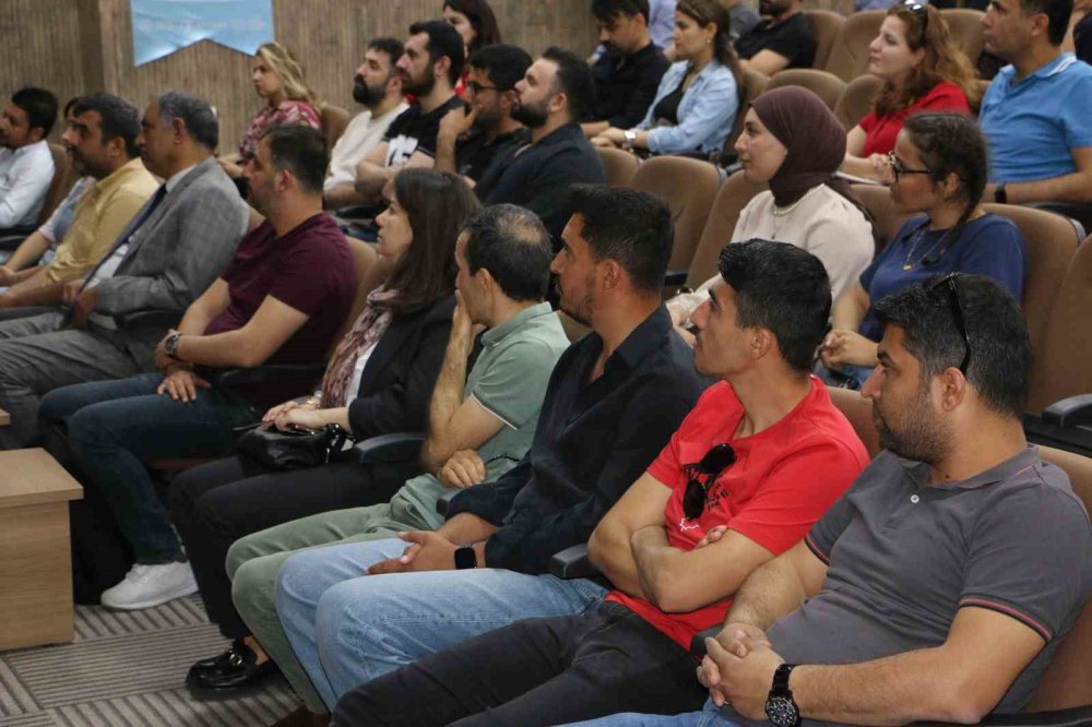 Köy okullarında görev yapan öğretmenler için eğitim programı düzenlendi