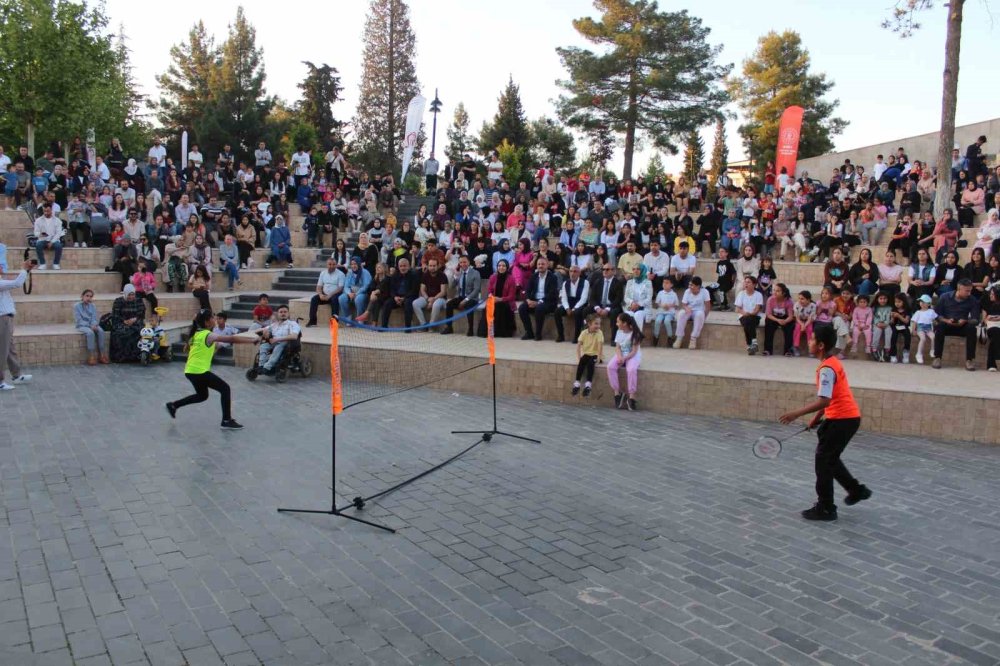 Siirt’te Hıdırellez etkinliklerle kutlandı