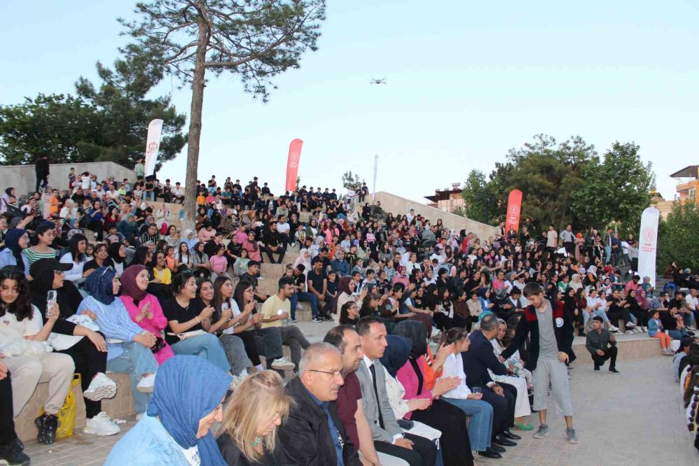 Siirt’te Hıdırellez etkinliklerle kutlandı