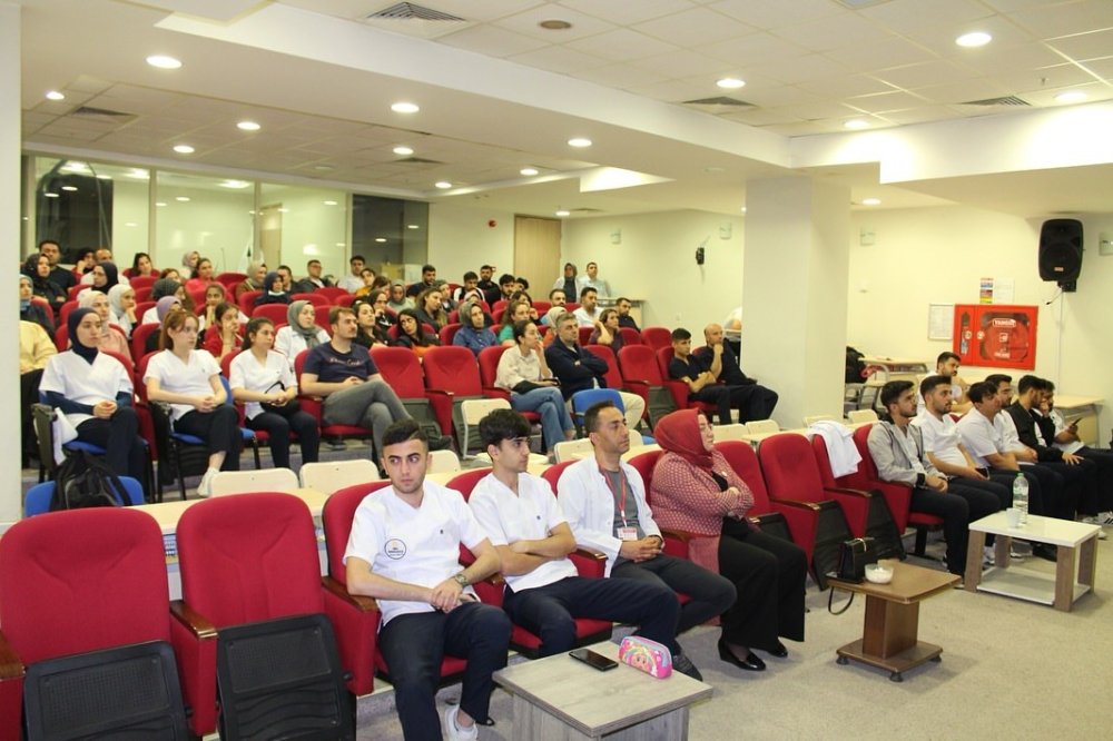 Siirt’te KKKA bilgilendirmesi yapıldı
