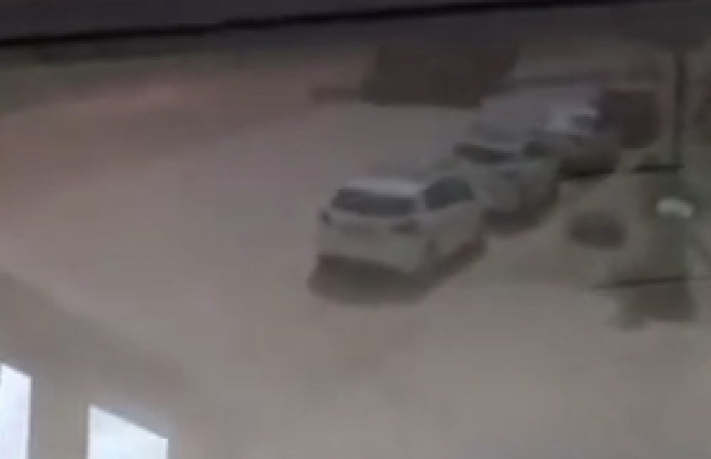 Antep’te otomobil ile otobüs çarpıştı: 1 ölü, 1 yaralı