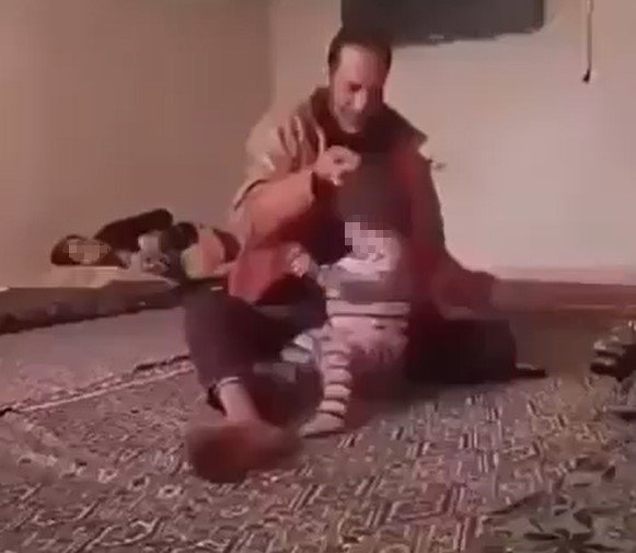 Çocuğunu darp edip ’şaka’ savunması yapan babaya 19 yıl ceza