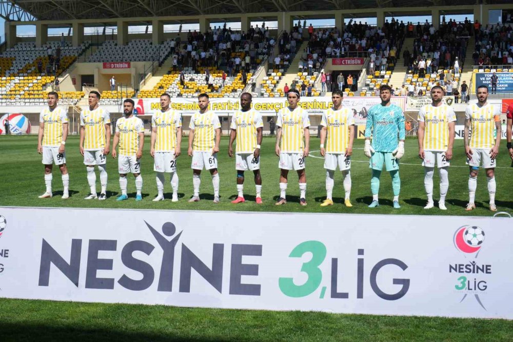 Muş Spor Kulübü: 4 - Belediye Kütahyaspor: 1