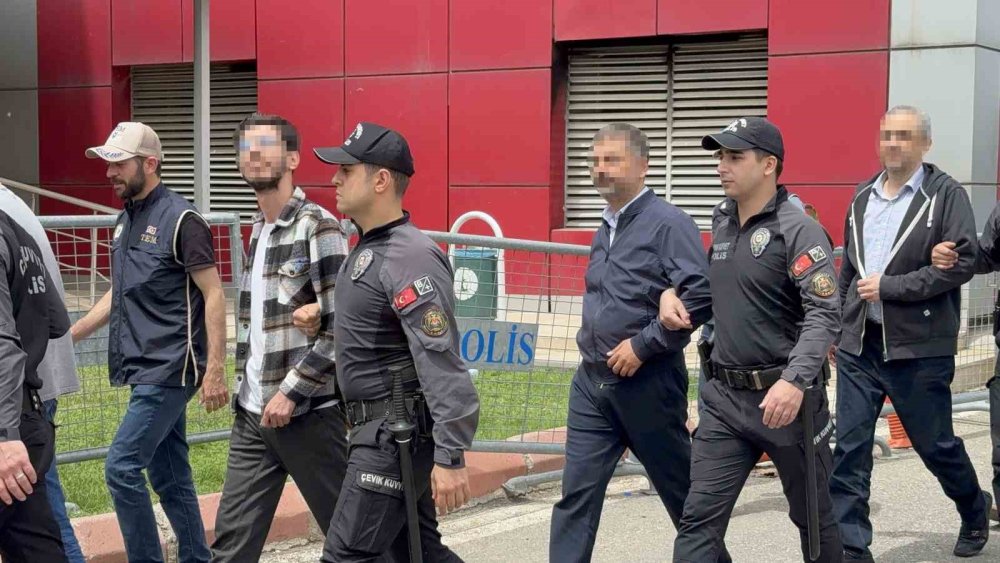 Antep merkezli FETÖ operasyonunda yeni detaylar ortaya çıktı