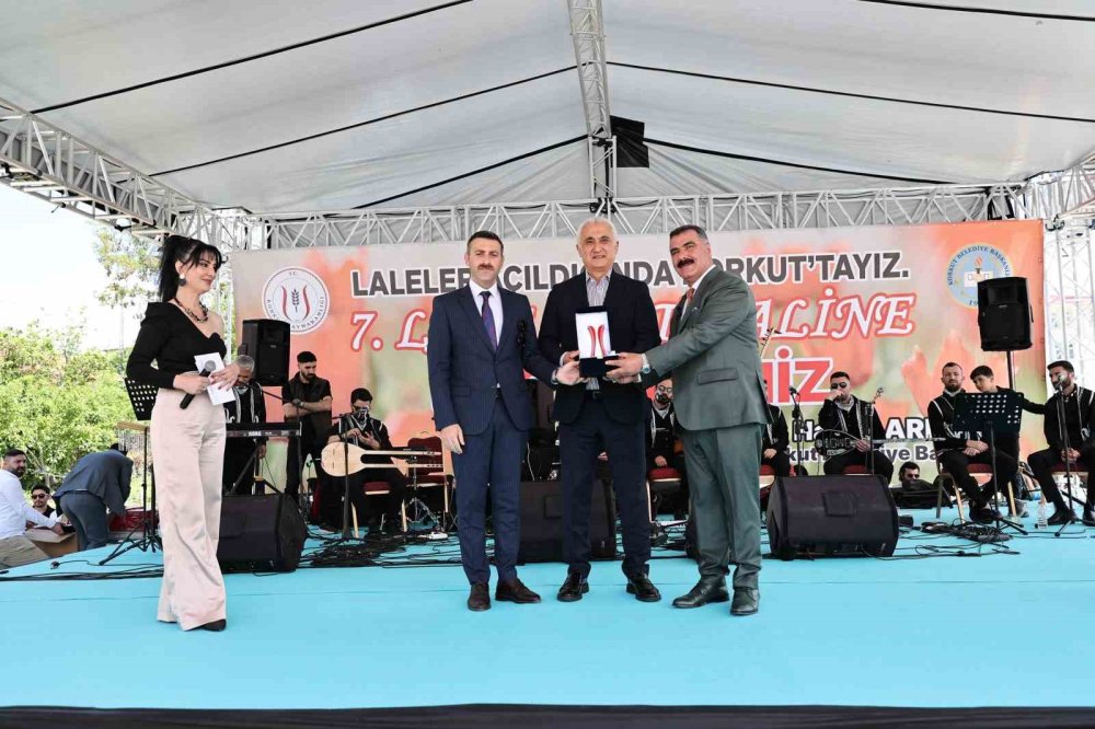 Muş’ta "7. Lale Festivali"