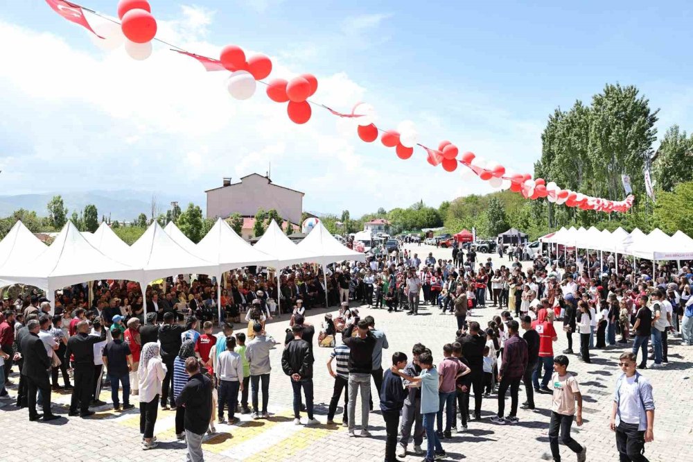 Muş’ta "7. Lale Festivali"