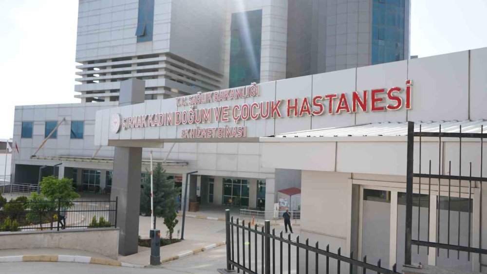 Şırnak’da ebeler anneliği anlattı
