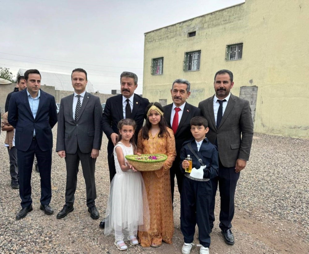 Şırnak’ta BSK asfalt serimi başladı