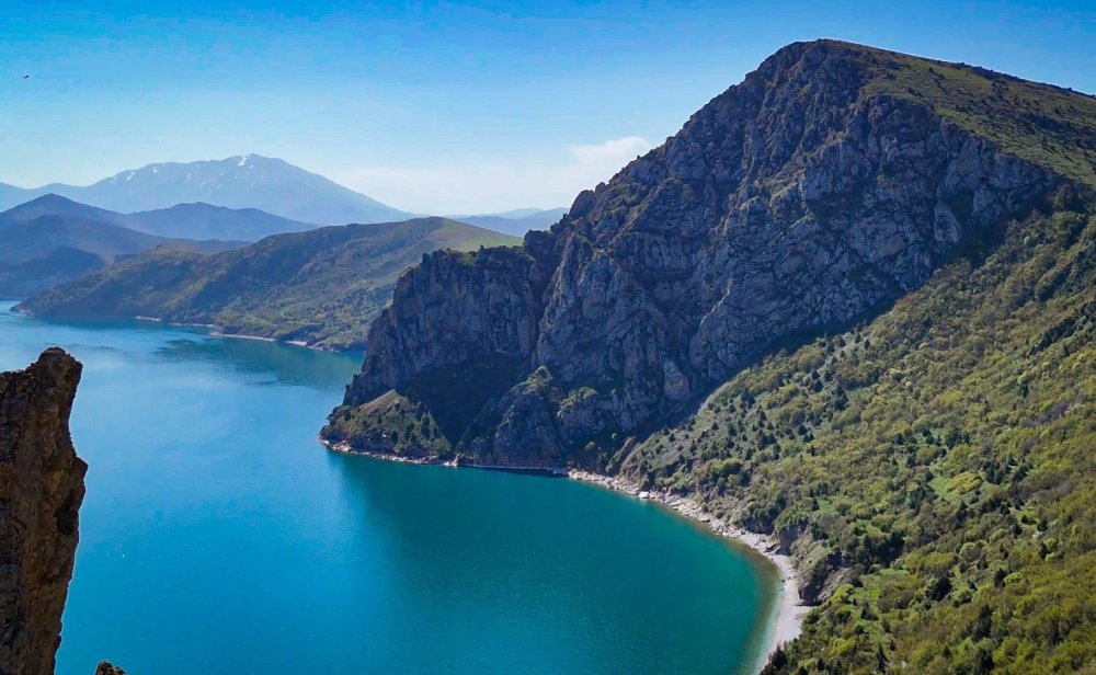 Tatvan’ın doğası hayran bırakıyor