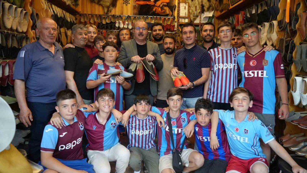 Yemenicilerin Galatasaray-Trabzonspor maçı mesaisi