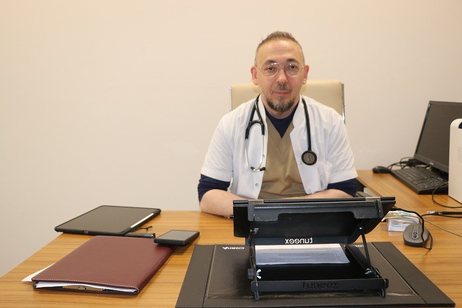 'Bir damla ihmal, Bir mevsim rahatsızlık'