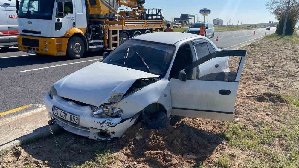 Elazığ’da nisanda 231 trafik kazası meydana geldi