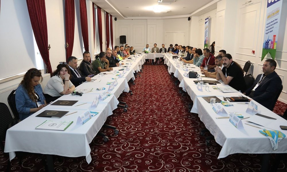 Van’da ‘Bisiklet Kullanımı Çalıştayı’ yapıldı