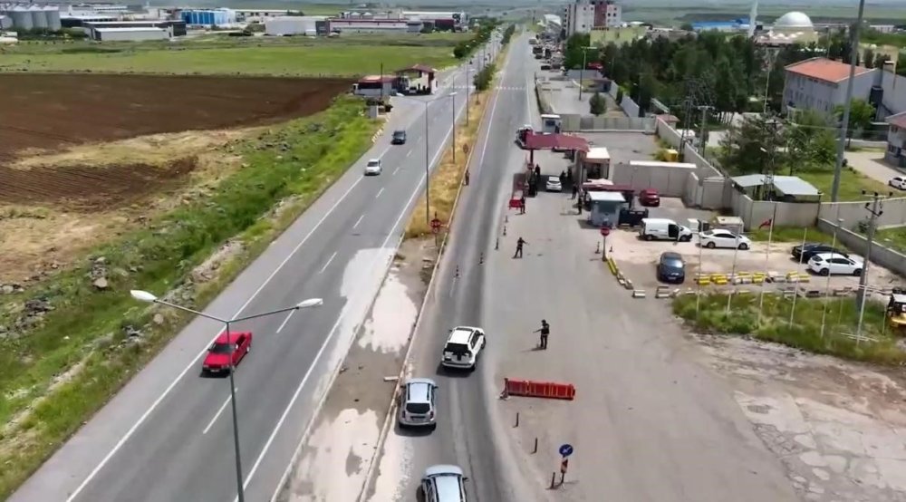 Yedek yakıt deposunda 93 litre sentetik uyuşturucu ele geçirildi