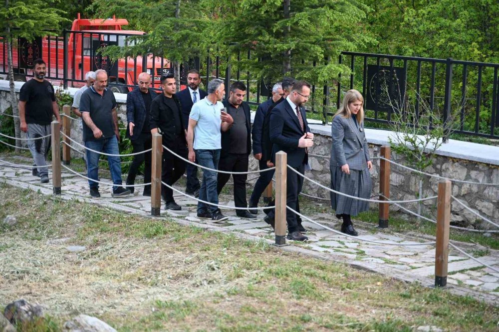 Arslantepe Höyüğü’nün tanıtım merkezi mayıs sonunda açılıyor