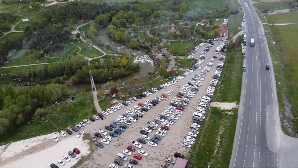 İnci kefalinin zorlu göçü sürüyor
