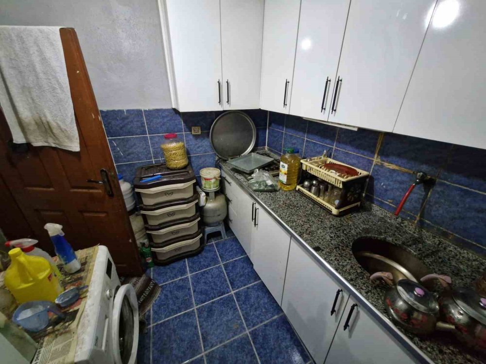 Muş’ta 3 engelli kardeşin yaşadığı ev yenilendi