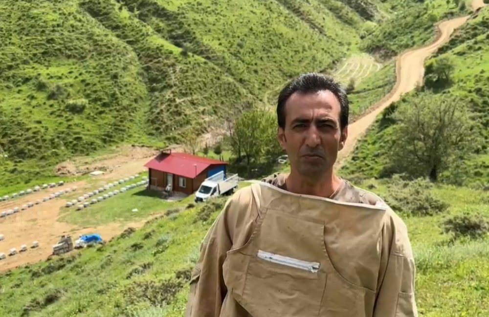 Bitlisli arıcılar yeni sezon için hazırlıklarını tamamladı