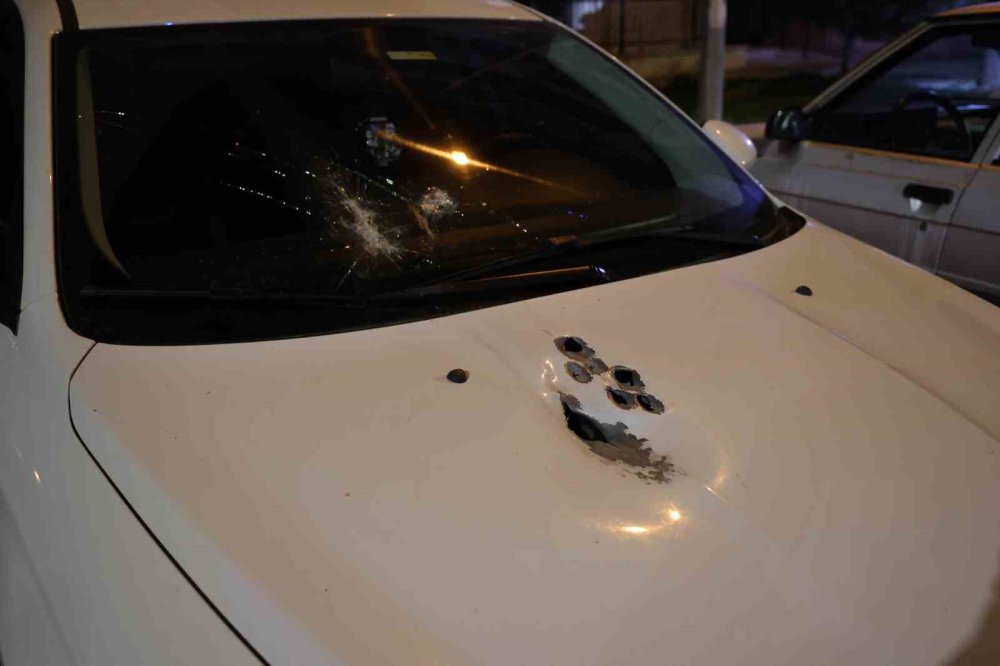 Elazığ’da silahlı kavga: 2 kişi yaralandı