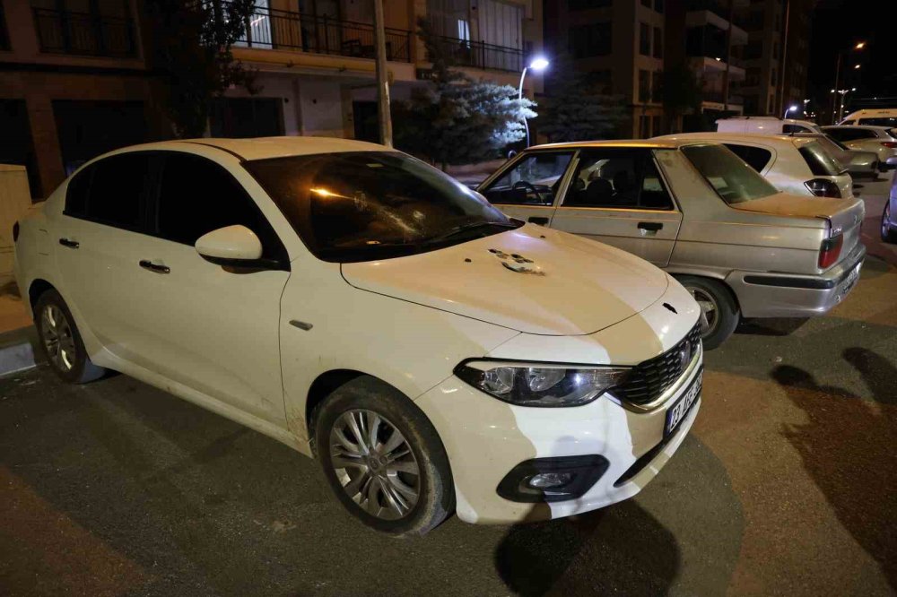 Elazığ’da silahlı kavga: 2 kişi yaralandı