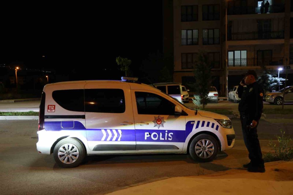 Elazığ’da silahlı kavga: 2 kişi yaralandı