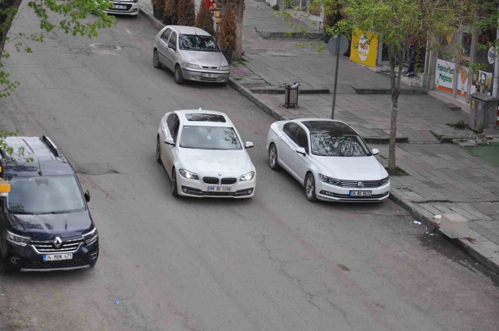 Kars’ta trafiğe kayıtlı araç sayısı 52 bini geçti