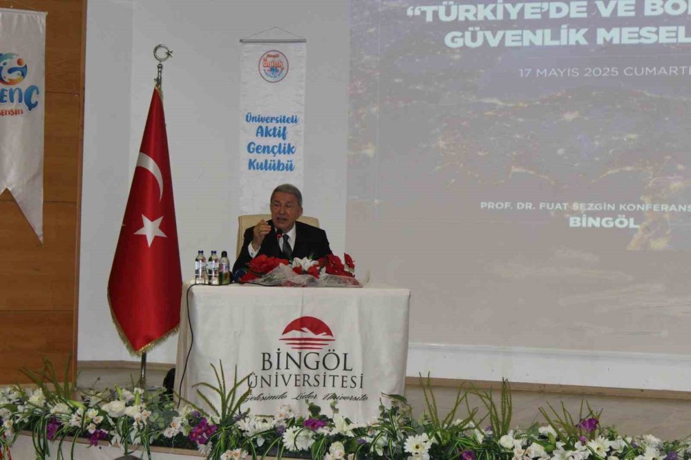 TBMM Milli Savunma Komisyonu Başkanı Akar: Birliğimizi ve beraberliğimizi güçlendireceğiz