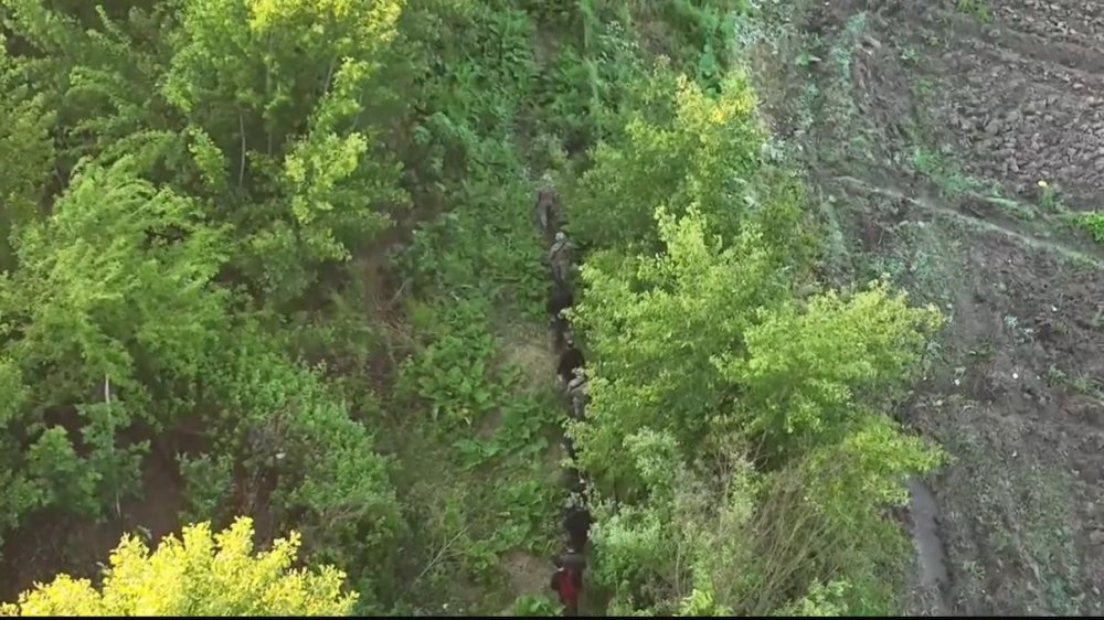 UNESCO Dünya Kültür Mirası Listesi’nde yer alan Hevsel Bahçeleri’nde uyuşturucu madde ele geçirildi