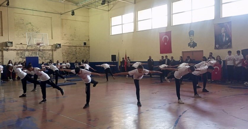 Çıldır’da 19 Mayıs etkinliği gerçekleştirildi