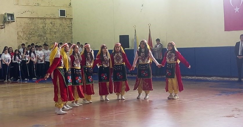 Çıldır’da 19 Mayıs etkinliği gerçekleştirildi