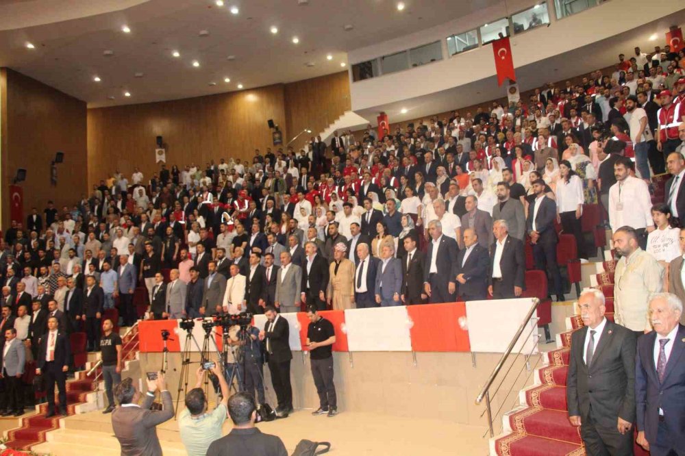TBMM Başkanı Kurtulmuş: Şimdi diyoruz ki "Edi besse', yeter artık