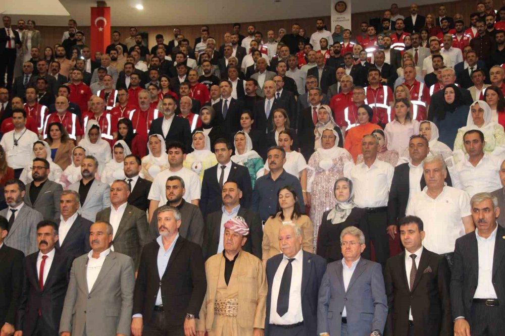 TBMM Başkanı Kurtulmuş: Şimdi diyoruz ki "Edi besse', yeter artık