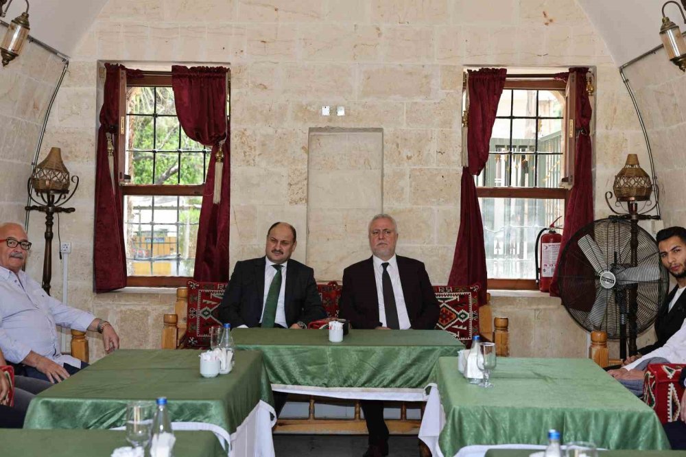 Urfa’da futbol akademisi kuruluyor