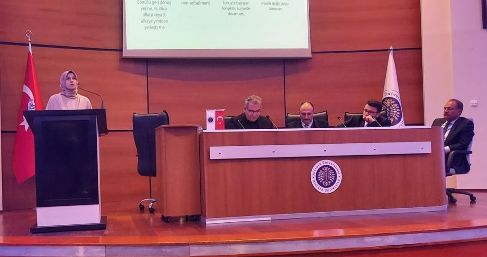 Erzurum’da "göç" gerçeği konuşuldu