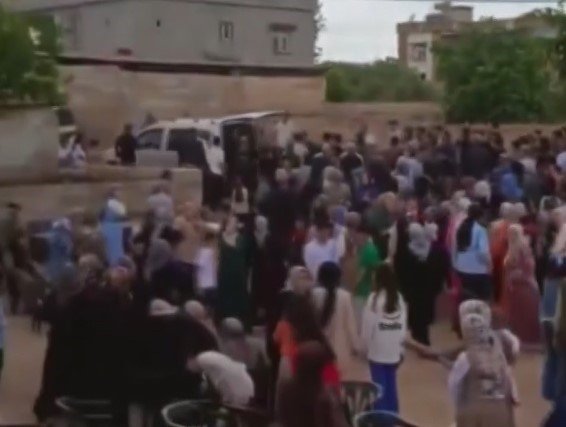 Nizip'te havaya ateş ederken kuzenini vuran maganda tutuklandı